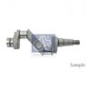VOLVO 22016995S3 Crankshaft, air compressor